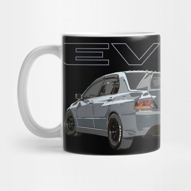 EVO Graphite Gray FQ400 by cowtown_cowboy